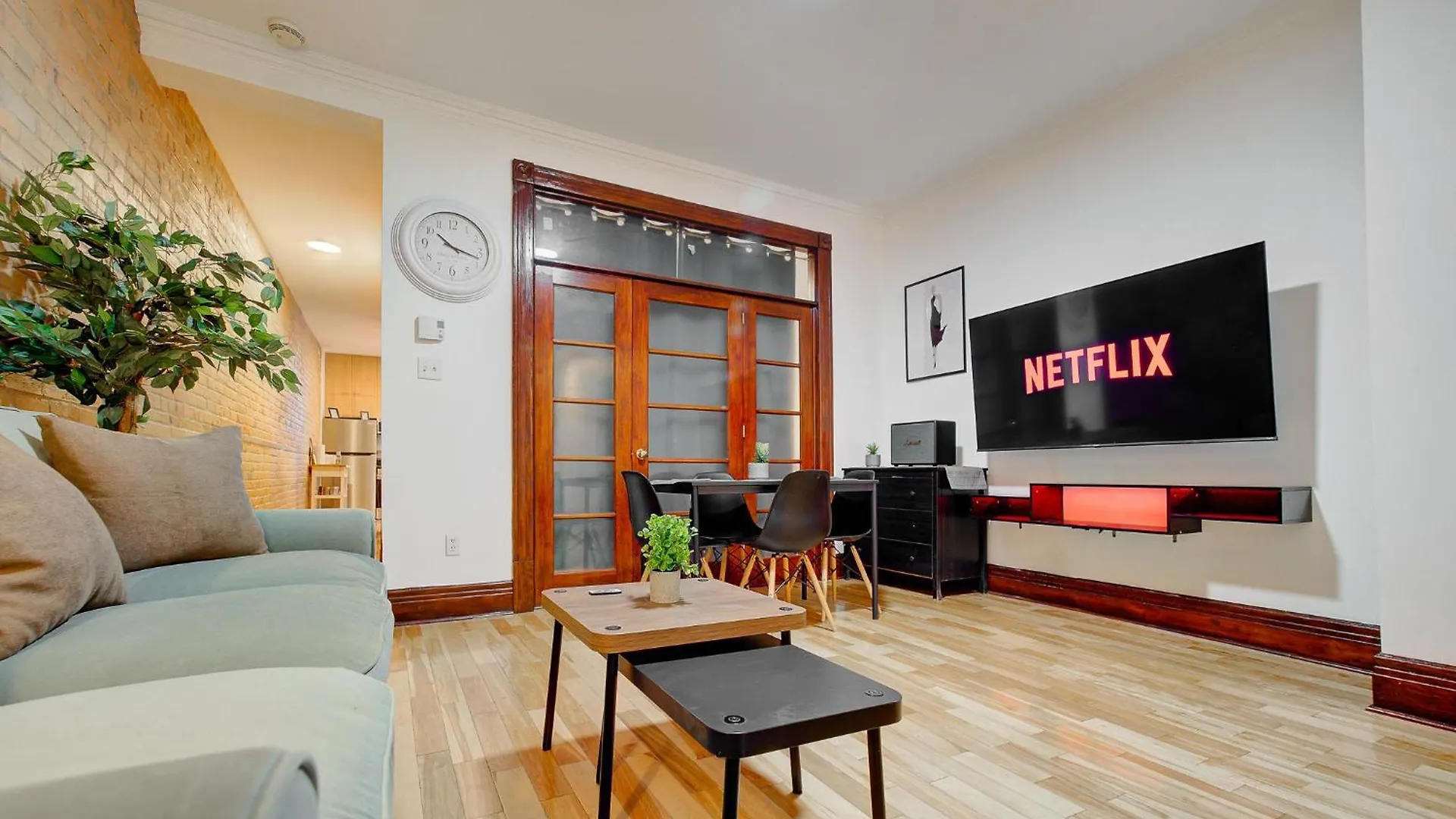 Apartmán Great 3B Unit On Saint-Urbain Montreal 0*,  Kanada