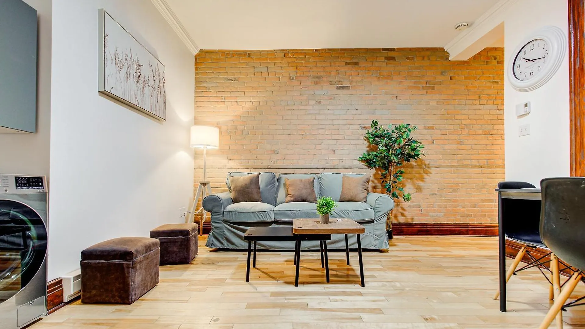 Apartmán Great 3B Unit On Saint-Urbain Montreal