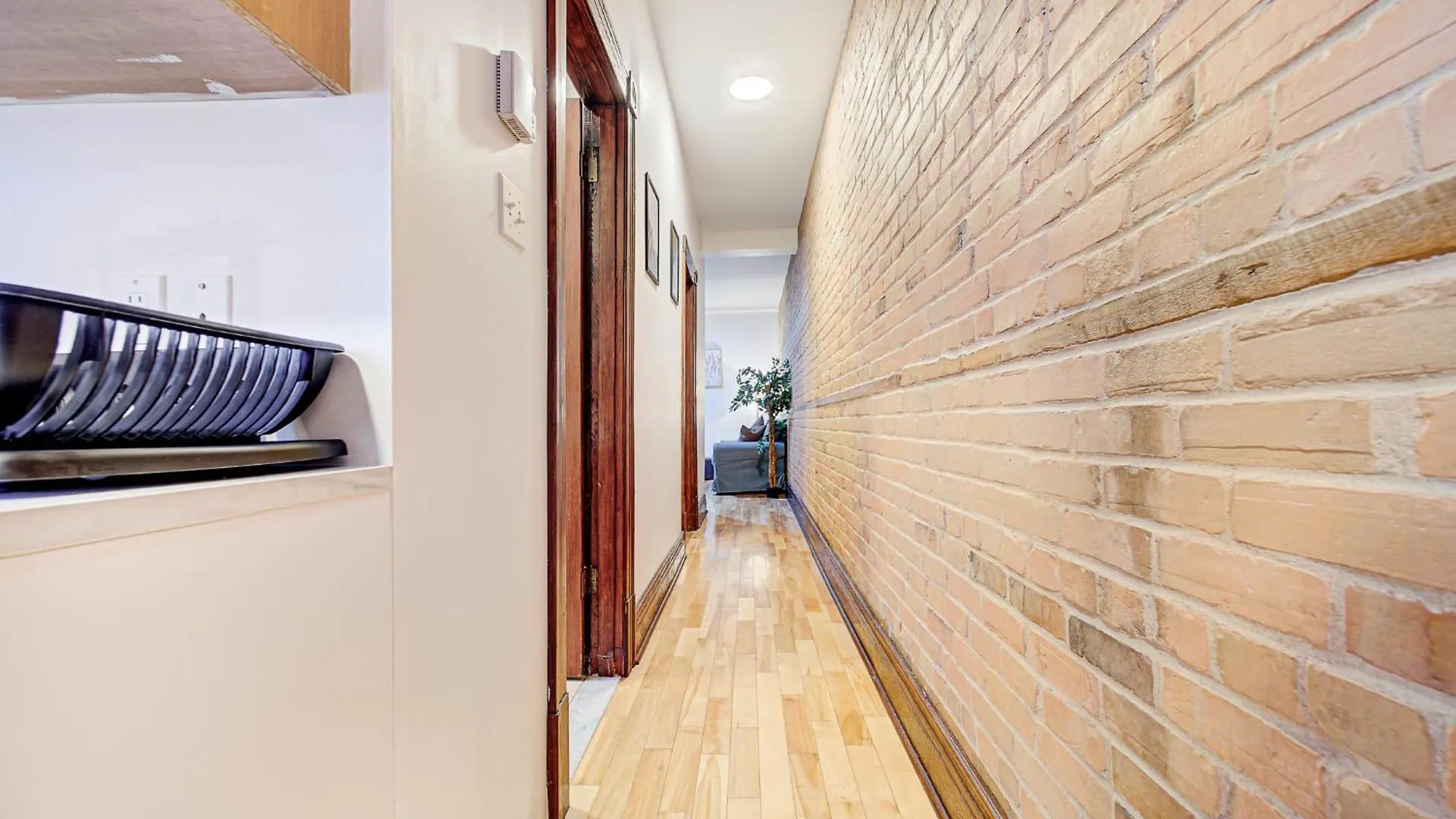 Apartmán Great 3B Unit On Saint-Urbain Montreal