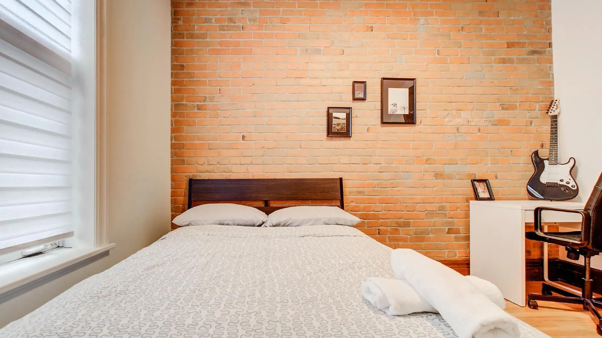Apartmán Great 3B Unit On Saint-Urbain Montreal