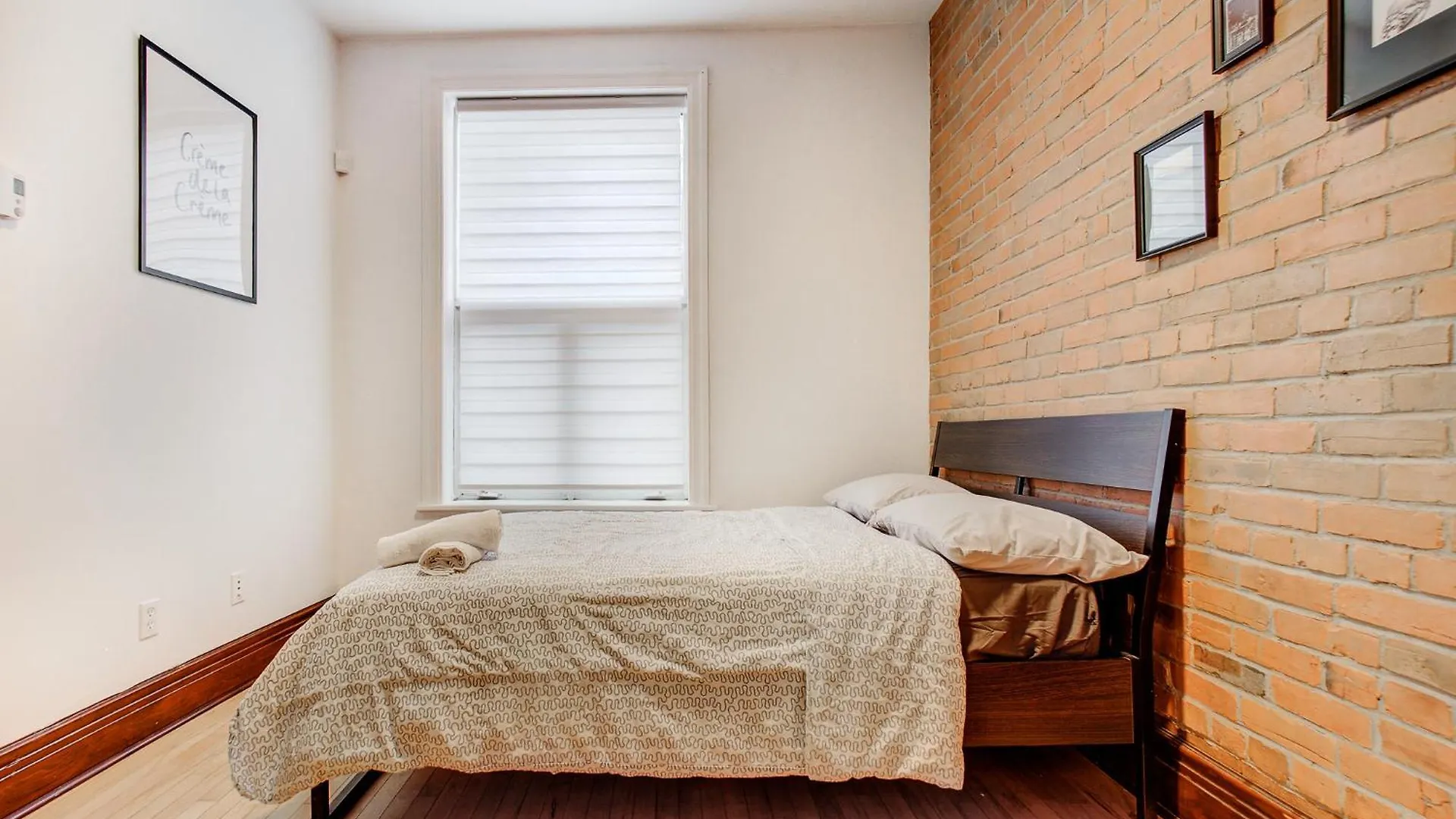 Apartmán Great 3B Unit On Saint-Urbain Montreal Kanada