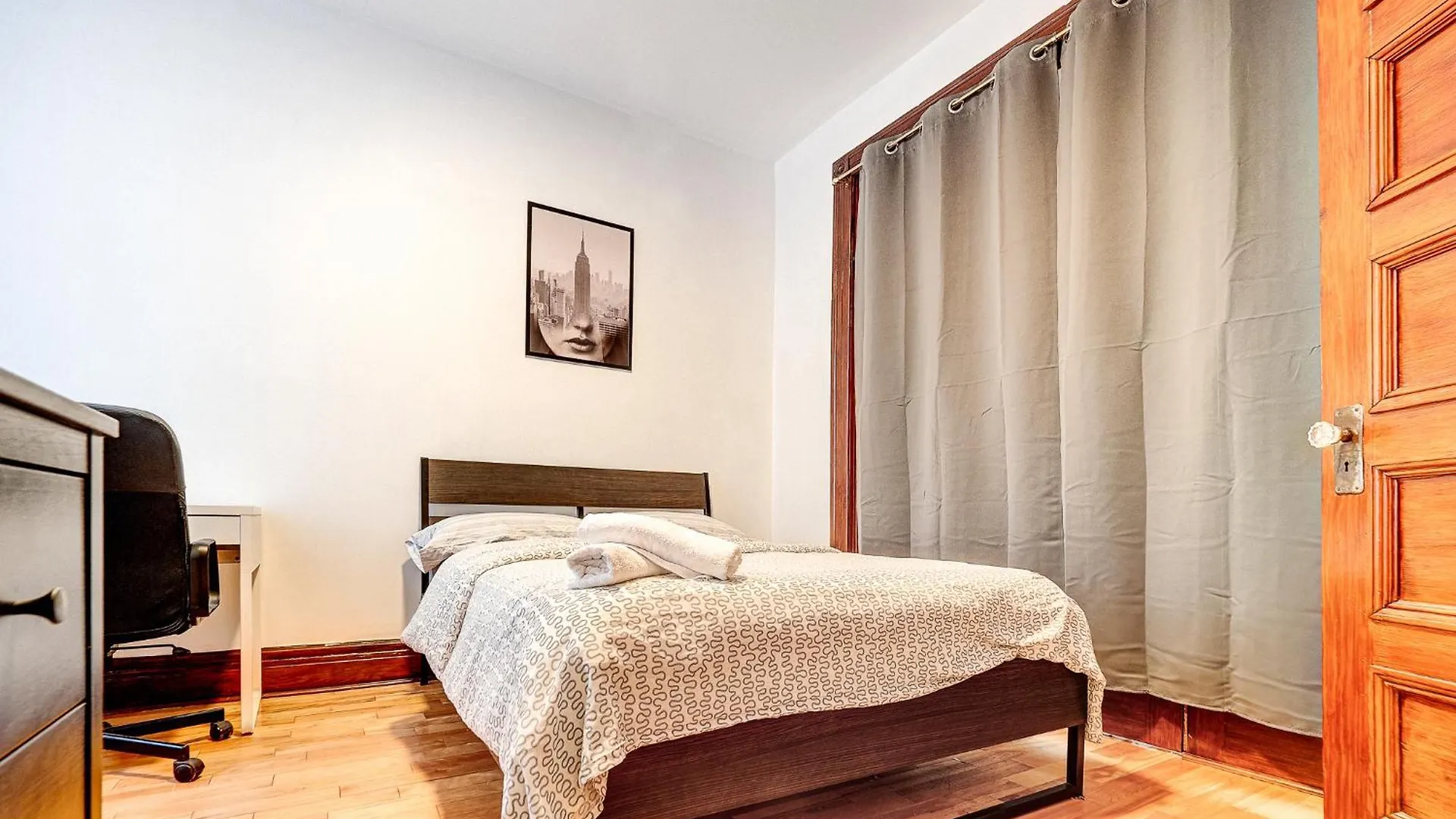 Apartmán Great 3B Unit On Saint-Urbain Montreal