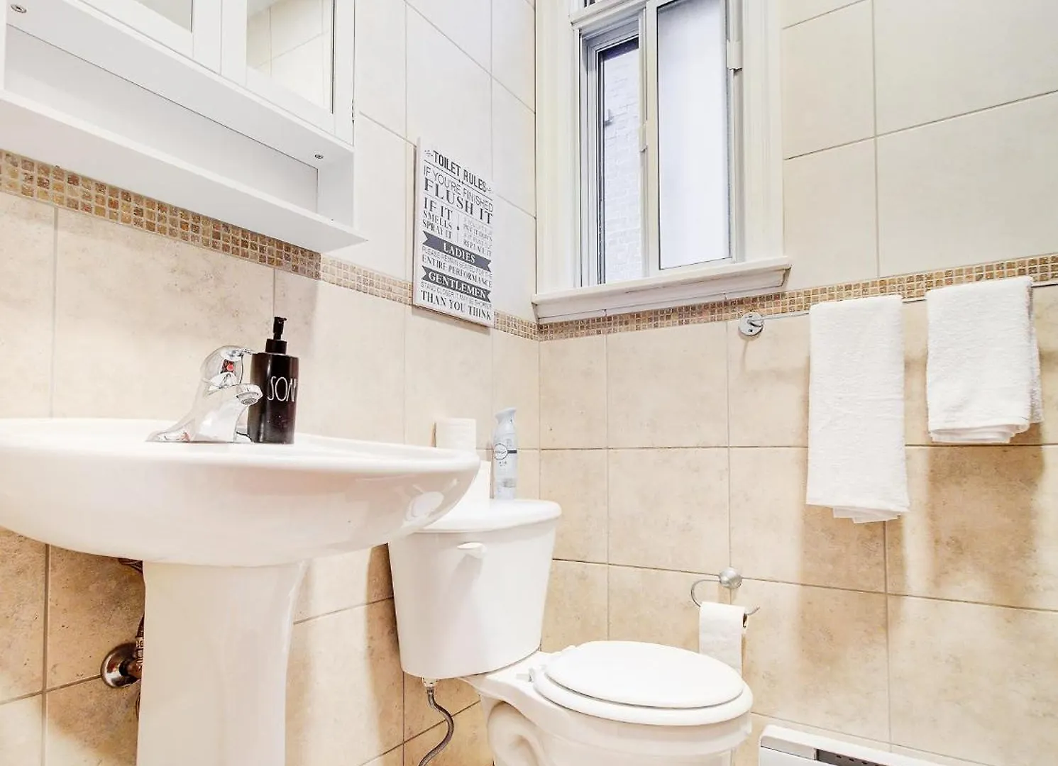 Great 3B Unit On Saint-Urbain Apartment Montreal 0*,