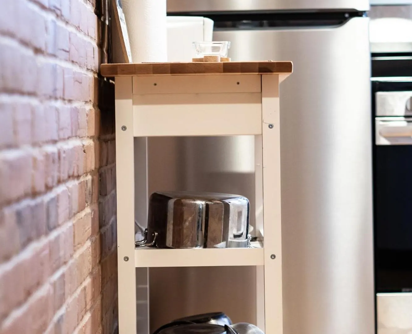 Apartmán Great 3B Unit On Saint-Urbain Montreal Kanada